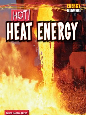 cover image of Hot!
